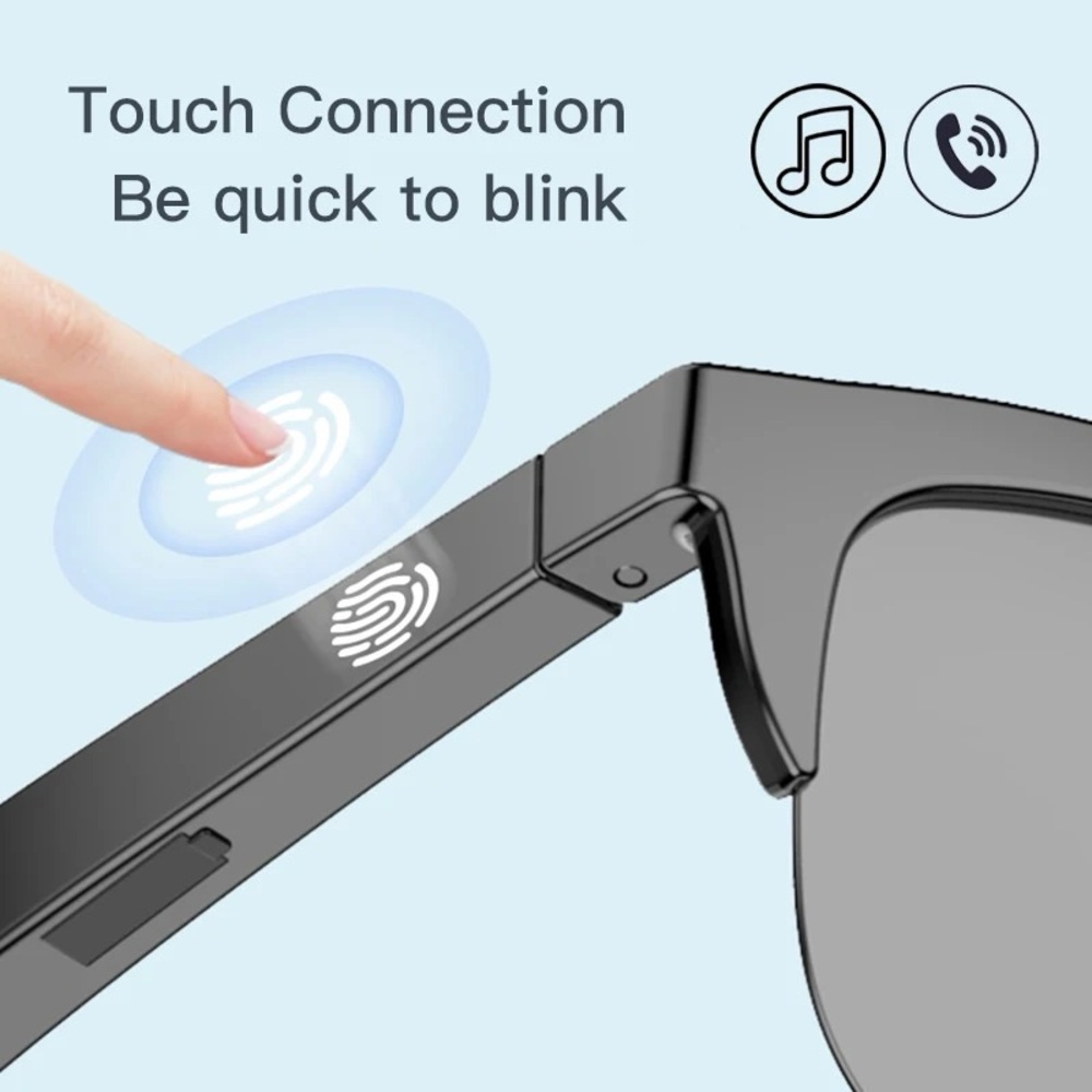 Smart Bluetooth V5.3 Sunglasses